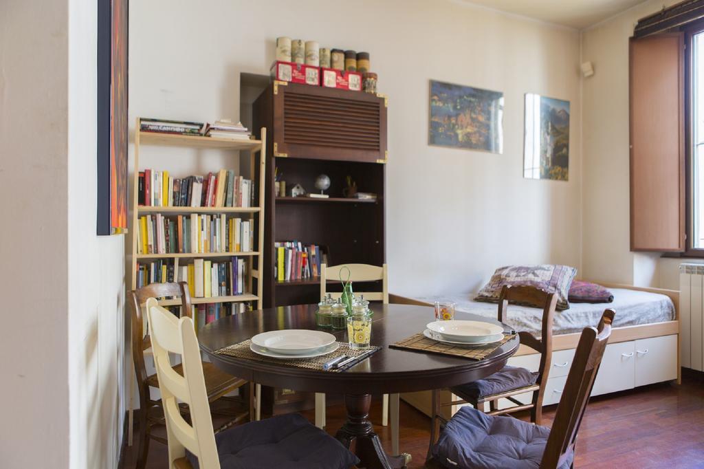 Garibaldi Apartment 米兰 客房 照片
