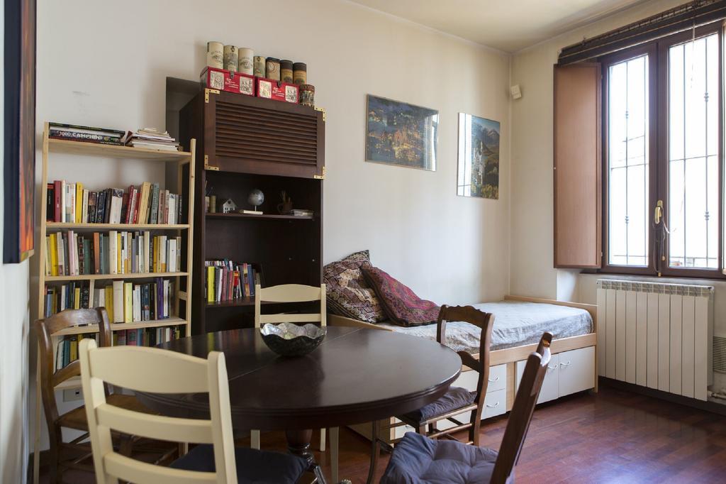 Garibaldi Apartment 米兰 客房 照片