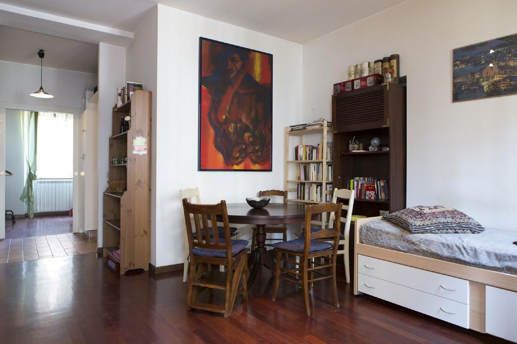 Garibaldi Apartment 米兰 客房 照片