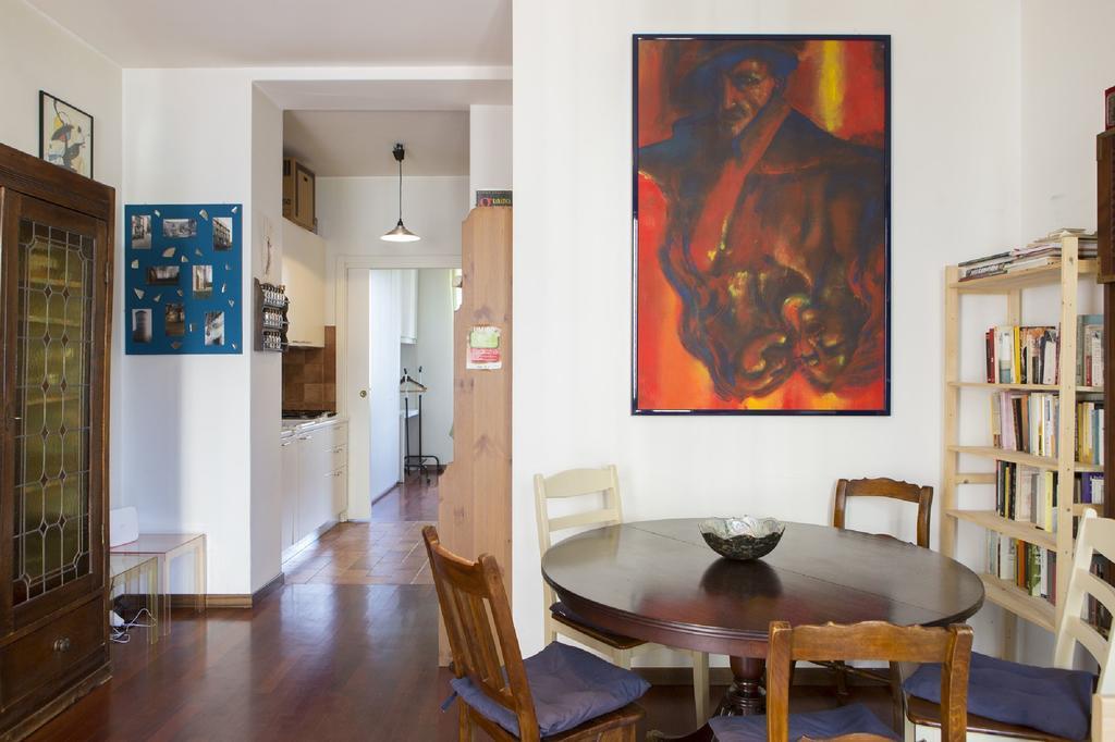 Garibaldi Apartment 米兰 客房 照片
